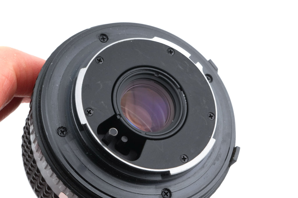 Minolta 28mm f2.8 MD W.Rokkor