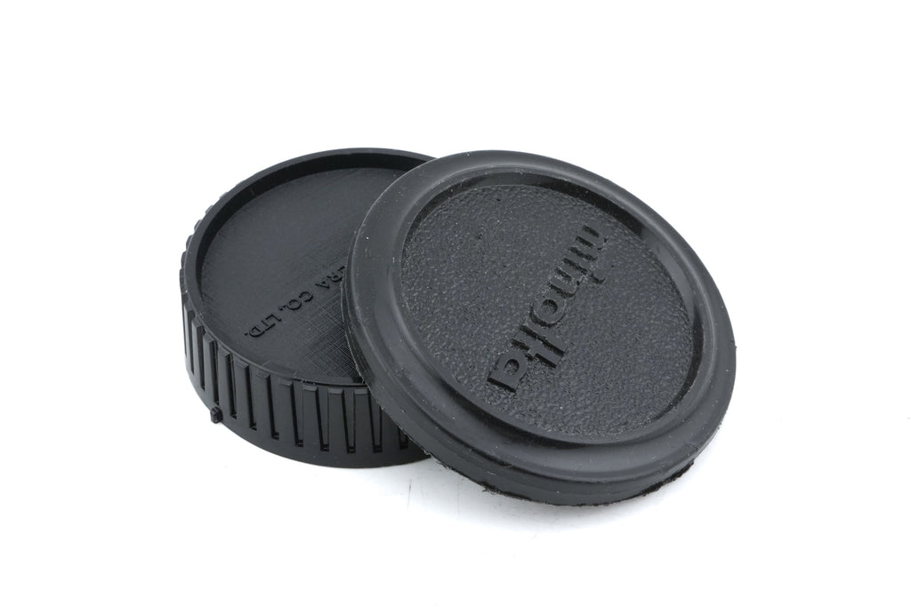 Minolta 28mm f2.8 MD W.Rokkor