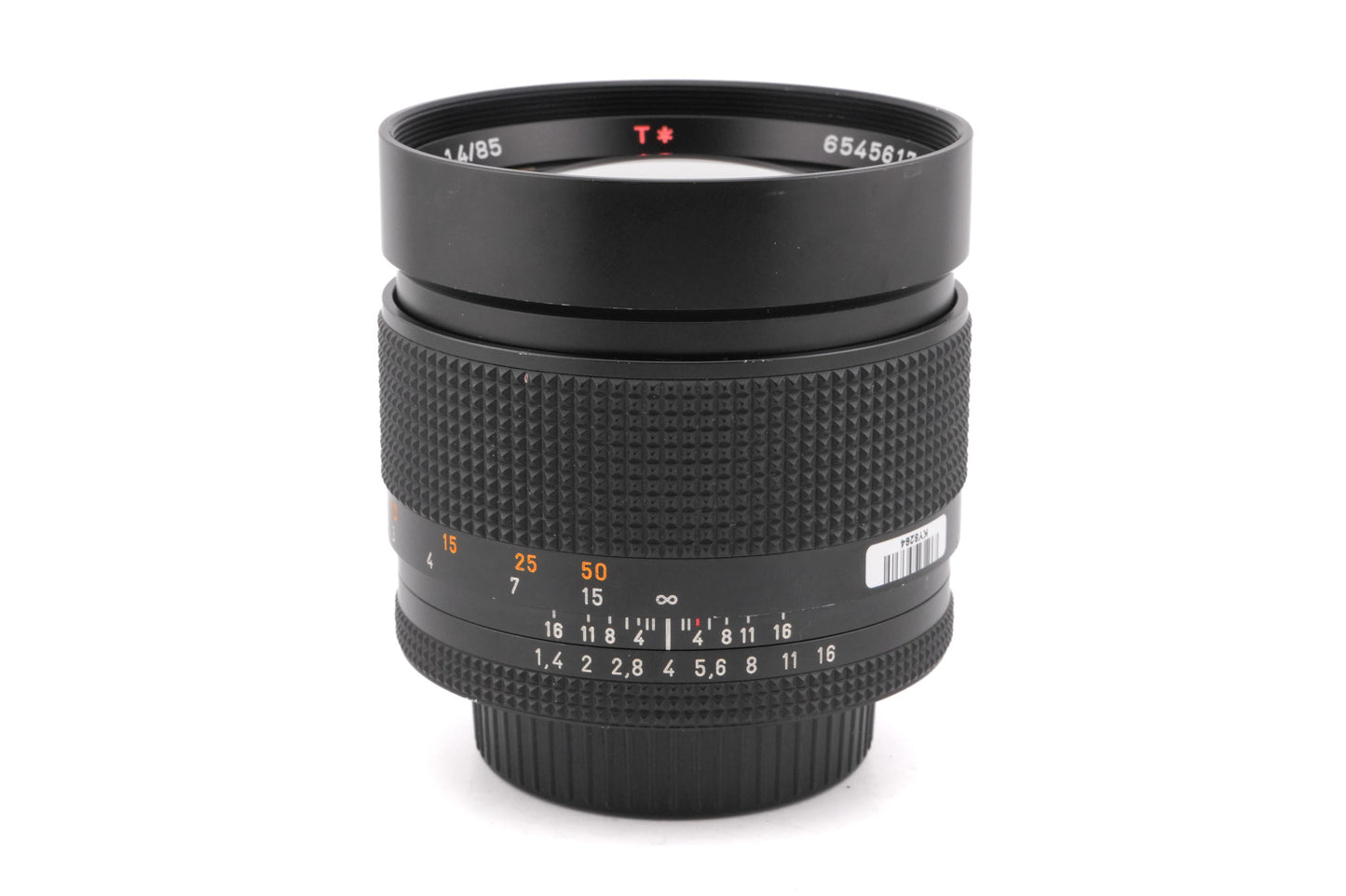 Carl Zeiss 85mm f1.4 Planar T* (AE)