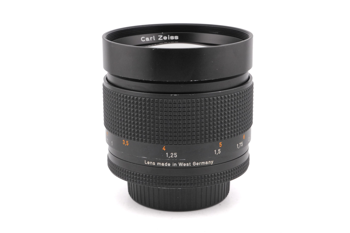 Carl Zeiss 85mm f1.4 Planar T* (AE)