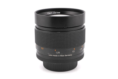 Carl Zeiss 85mm f1.4 Planar T* (AE)