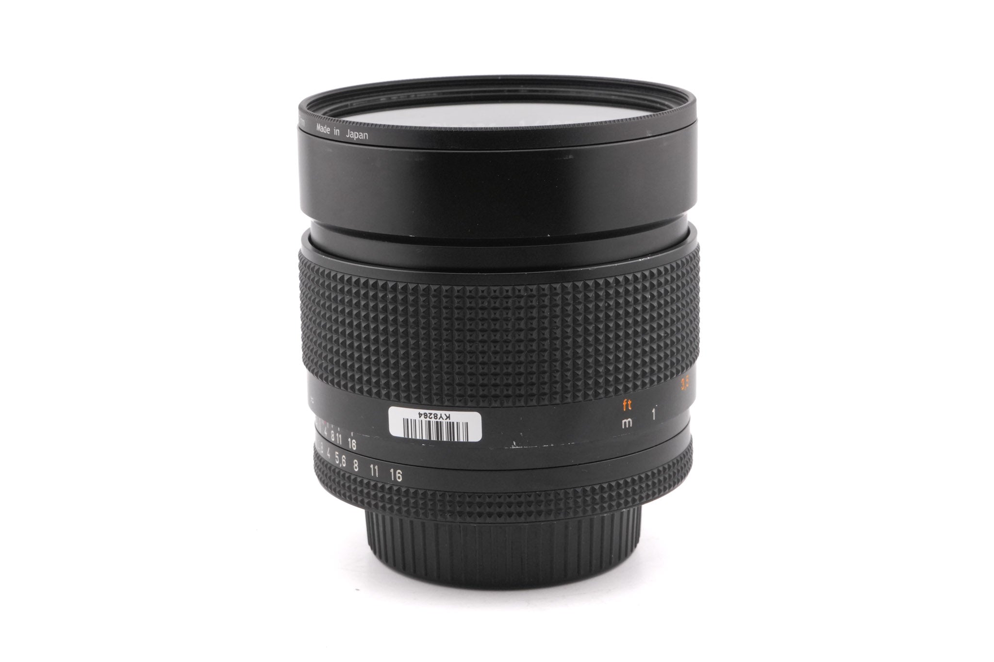 Carl Zeiss 85mm f1.4 Planar T* – Kamerastore