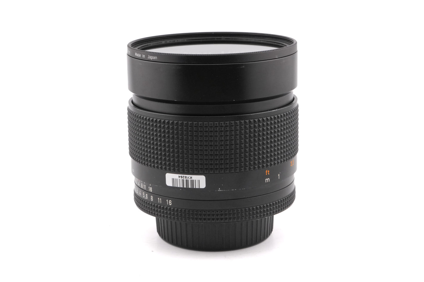 Carl Zeiss 85mm f1.4 Planar T* (AE)