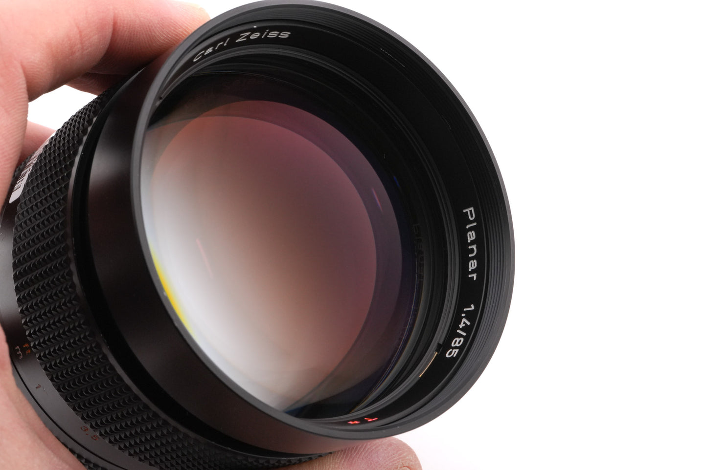Carl Zeiss 85mm f1.4 Planar T* (AE)