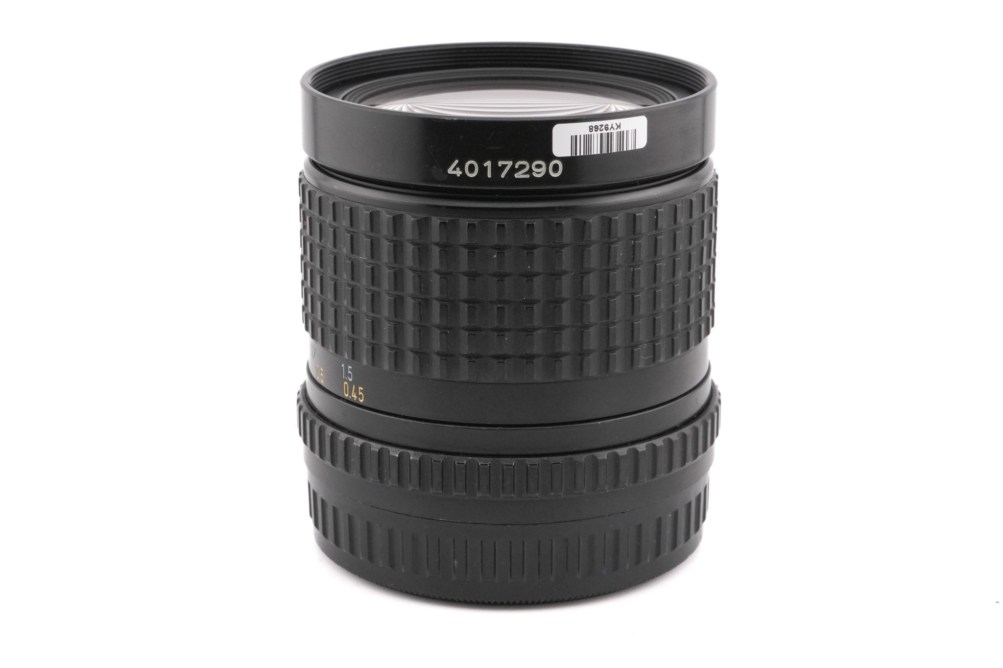 Pentax 45mm f2.8 SMC Pentax-A – Kamerastore