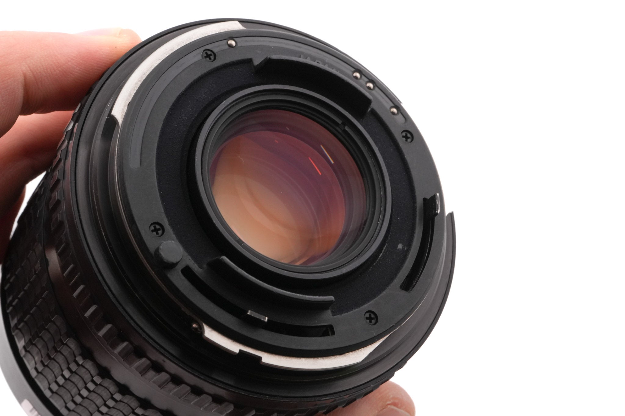 Pentax 45mm f2.8 SMC Pentax-A – Kamerastore