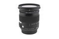 Sigma 17-70mm f2.8-4 DC Macro OS HSM Contemporary