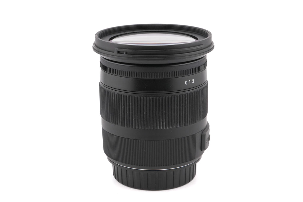 Sigma 17-70mm f2.8-4 DC Macro OS HSM Contemporary