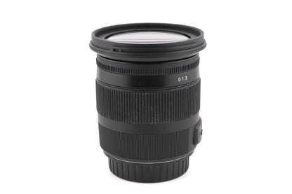 Sigma 17-70mm f2.8-4 DC Macro OS HSM Contemporary