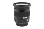 Sigma 17-70mm f2.8-4 DC Macro OS HSM Contemporary