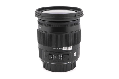 Sigma 17-70mm f2.8-4 DC Macro OS HSM Contemporary