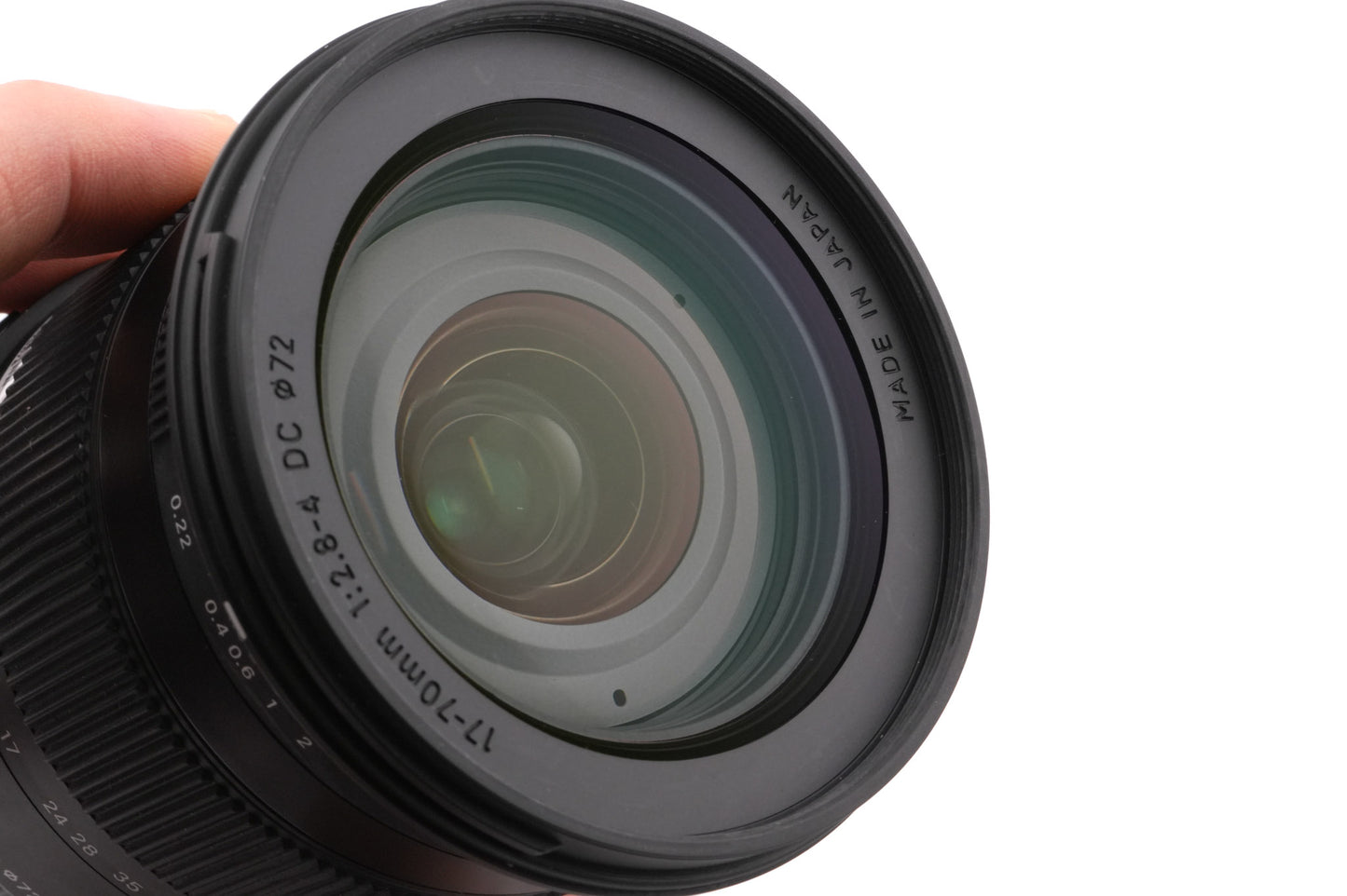 Sigma 17-70mm f2.8-4 DC Macro OS HSM Contemporary