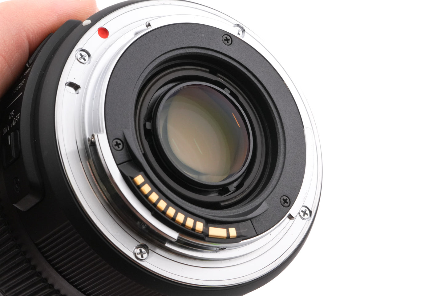 Sigma 17-70mm f2.8-4 DC Macro OS HSM Contemporary