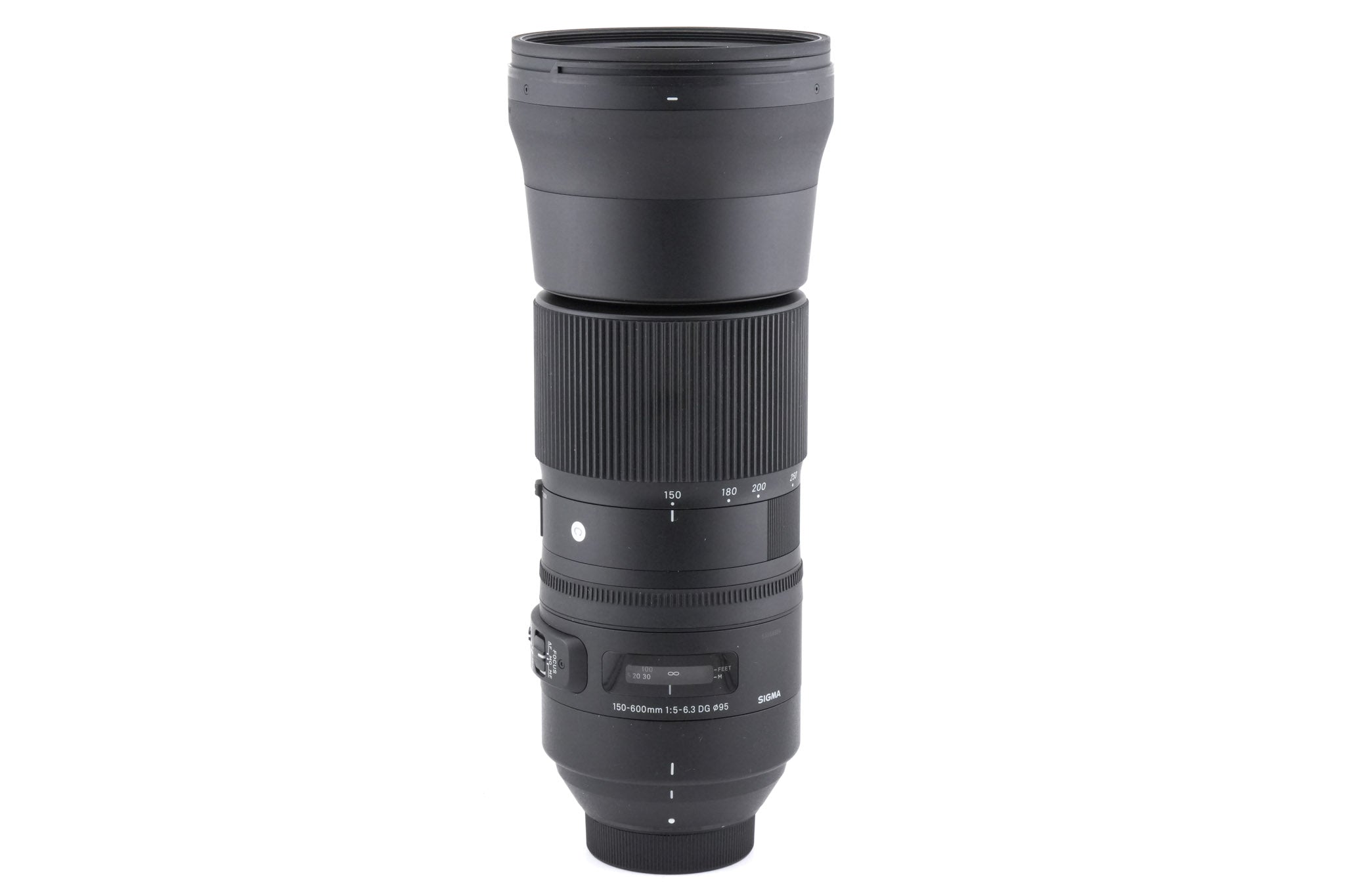 Sigma 150-600mm f5-6.3 DG OS HSM Contemporary (015)