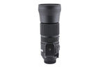 Sigma 150-600mm f5-6.3 DG OS HSM Contemporary (015)
