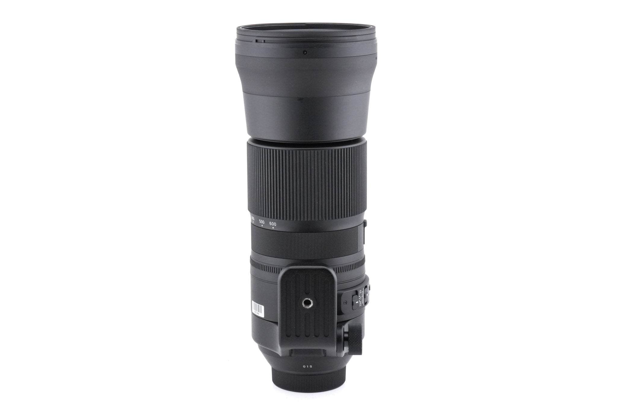 Sigma 150-600mm f5-6.3 DG OS HSM Contemporary (015)