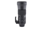 Sigma 150-600mm f5-6.3 DG OS HSM Contemporary (015)