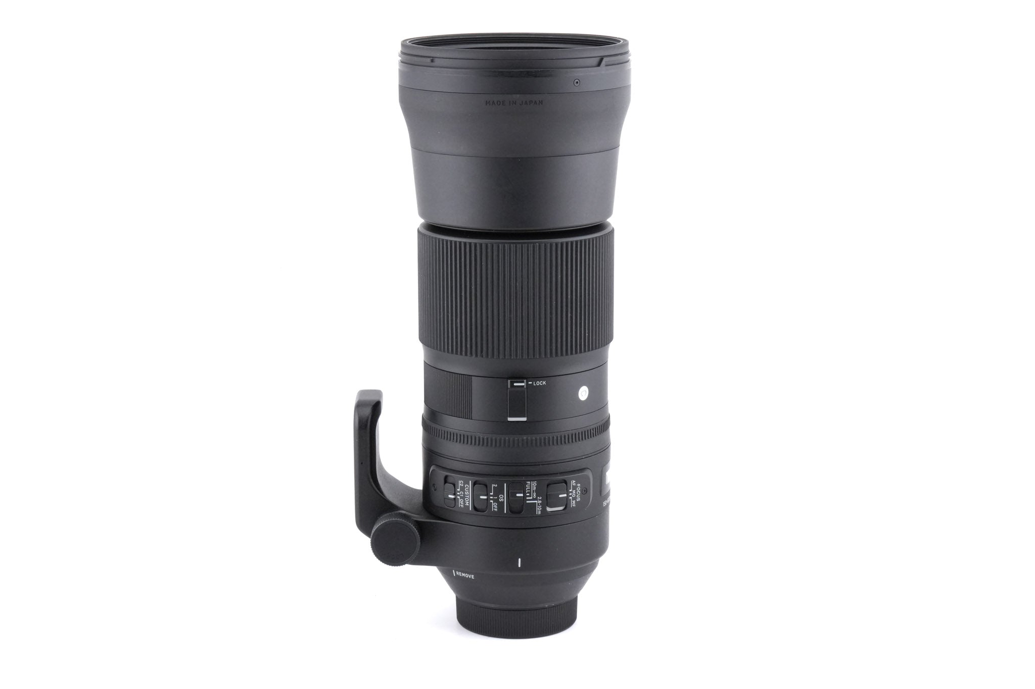 Sigma 150-600mm f5-6.3 DG OS HSM Contemporary (015)