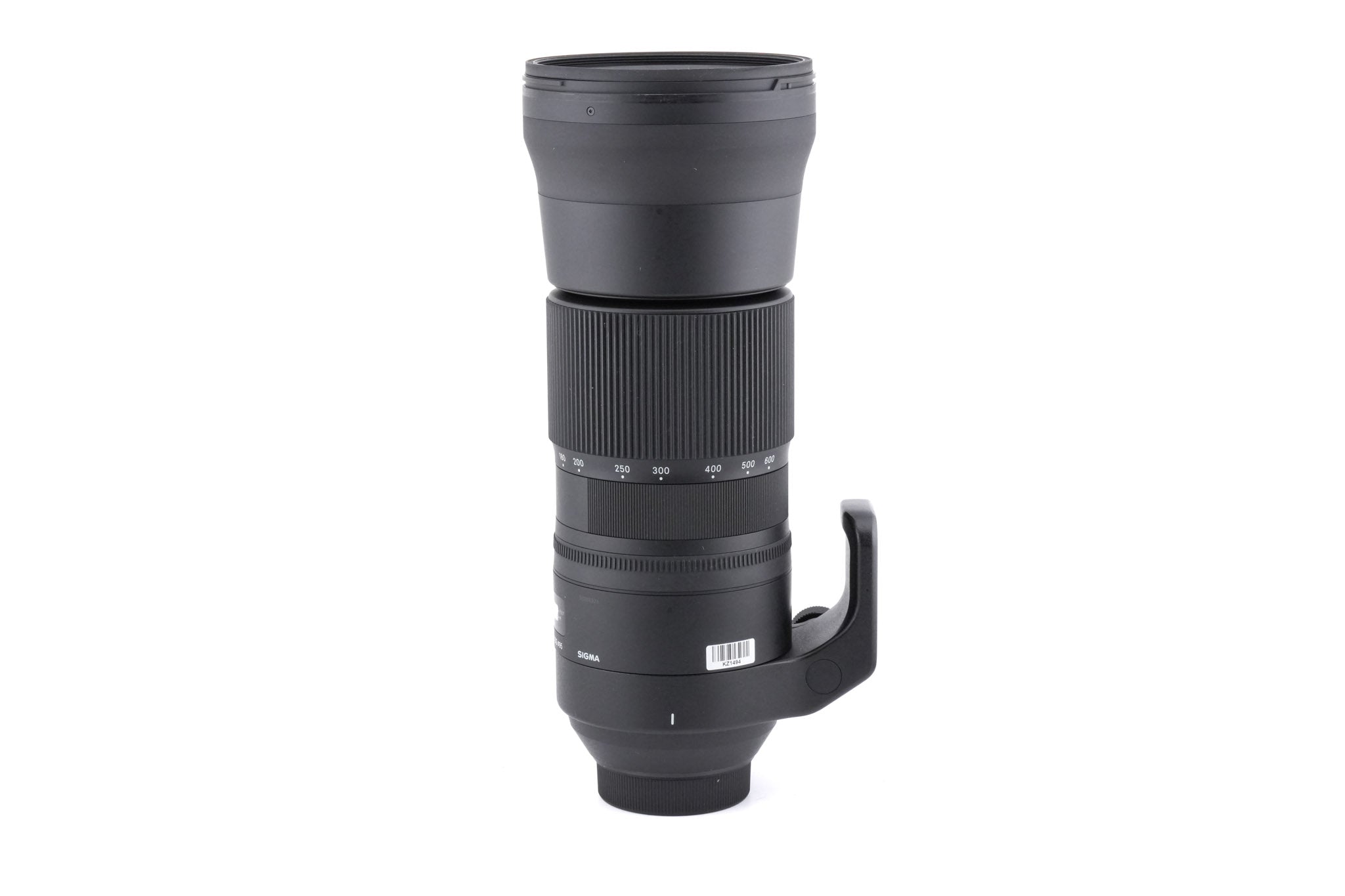 Sigma 150-600mm f5-6.3 DG OS HSM Contemporary (015)