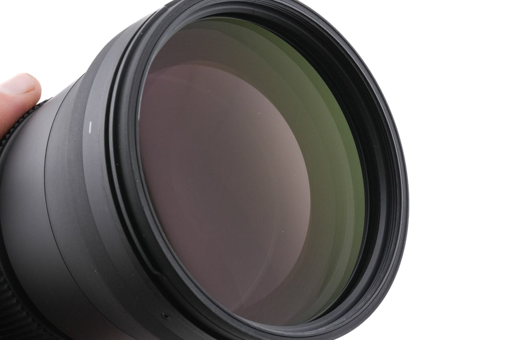 Sigma 150-600mm f5-6.3 DG OS HSM Contemporary (015)