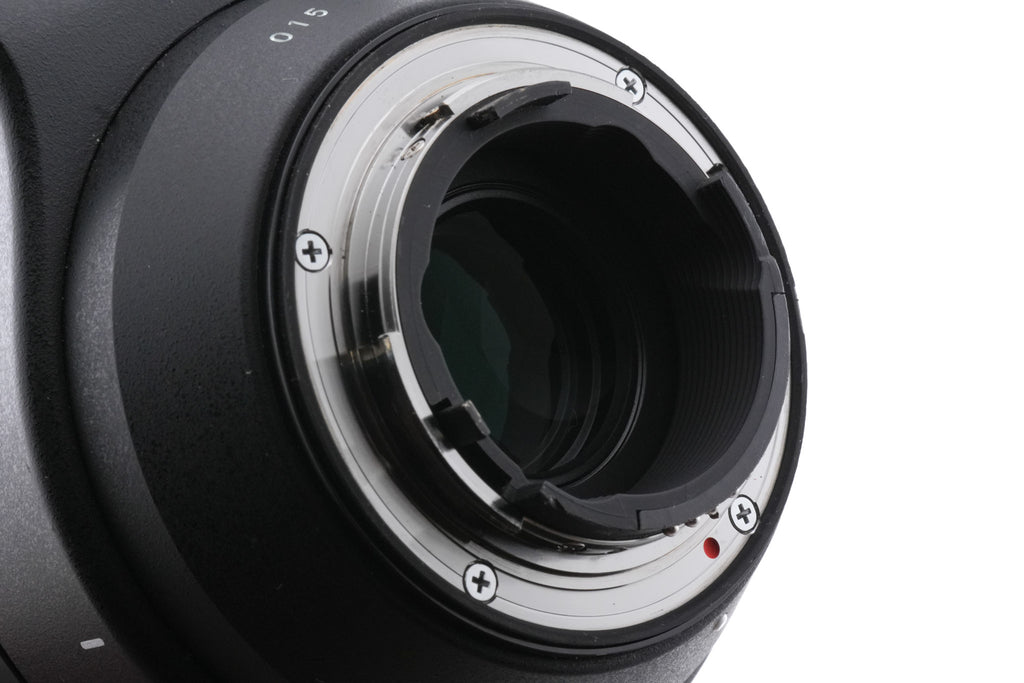 Sigma 150-600mm f5-6.3 DG OS HSM Contemporary (015)