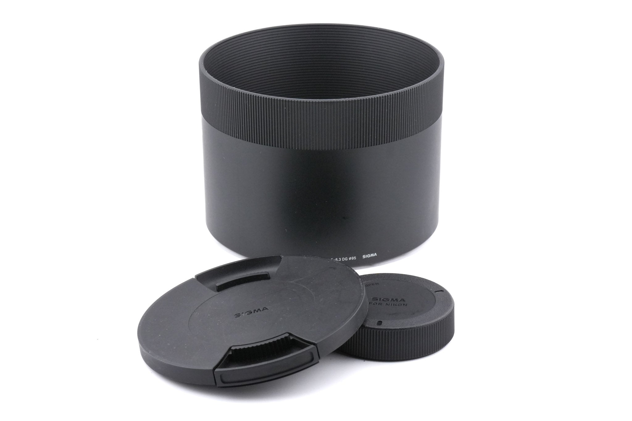 Sigma 150-600mm f5-6.3 DG OS HSM Contemporary (015)