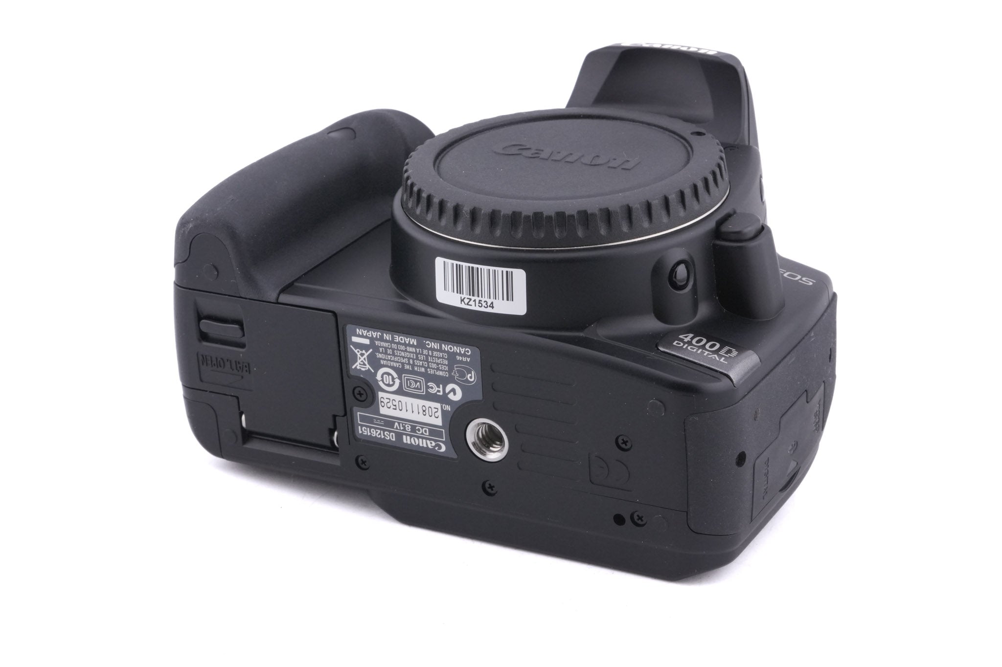 Canon EOS 400D