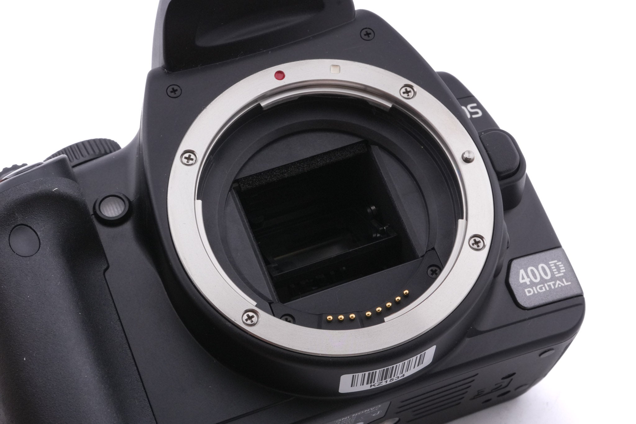 Canon EOS 400D