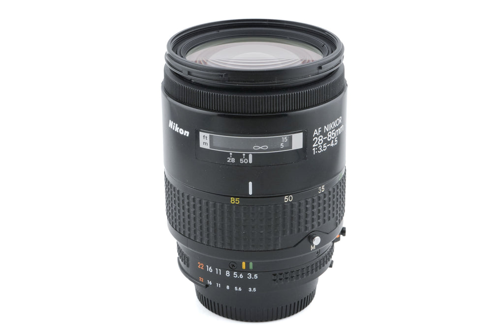 Nikon 28-85mm f3.5-4.5 AF Nikkor