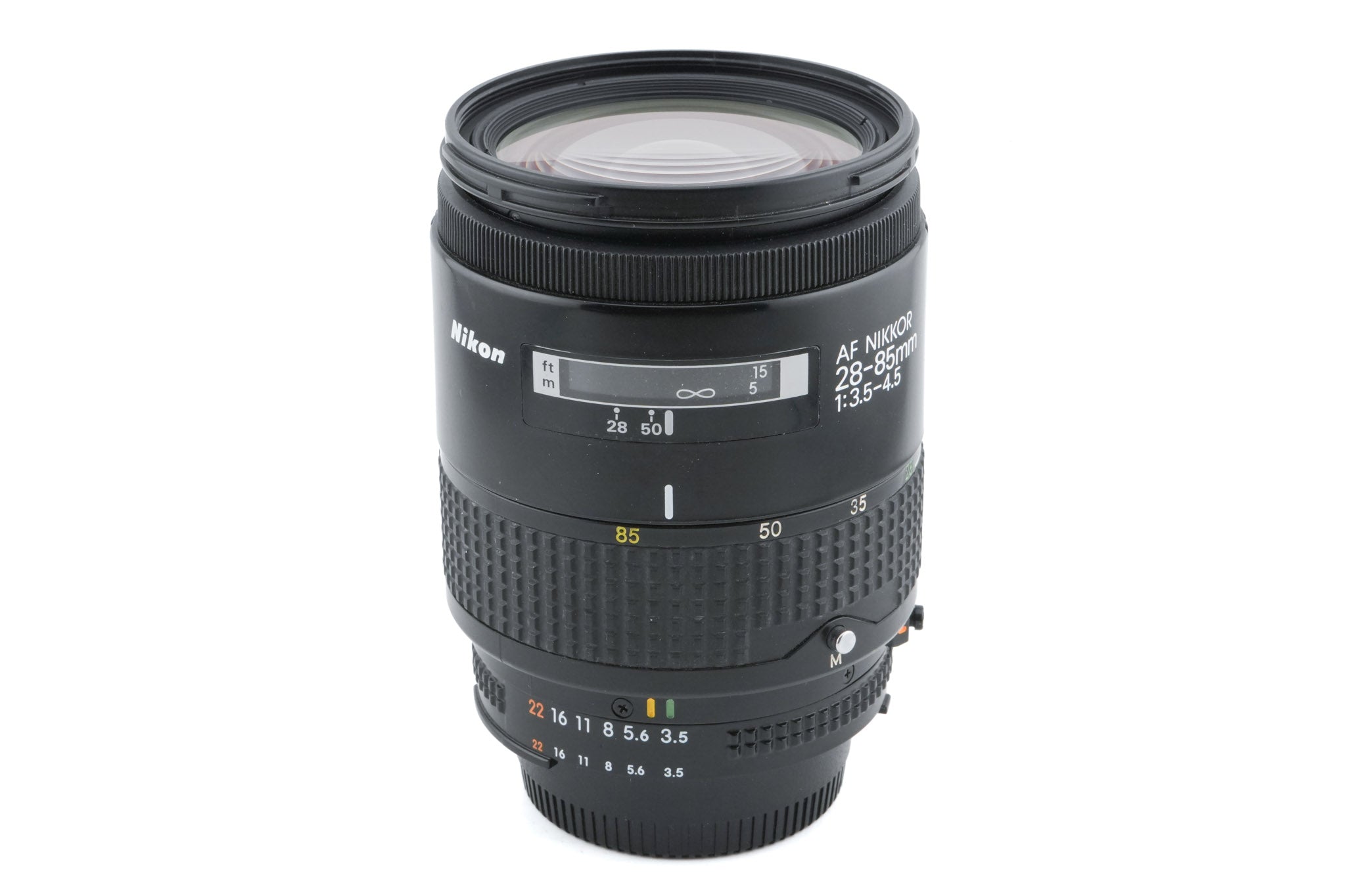 Nikon 28-85mm f3.5-4.5 AF Nikkor
