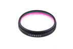 Leica 39mm UV/IR Filter E39 (13410)