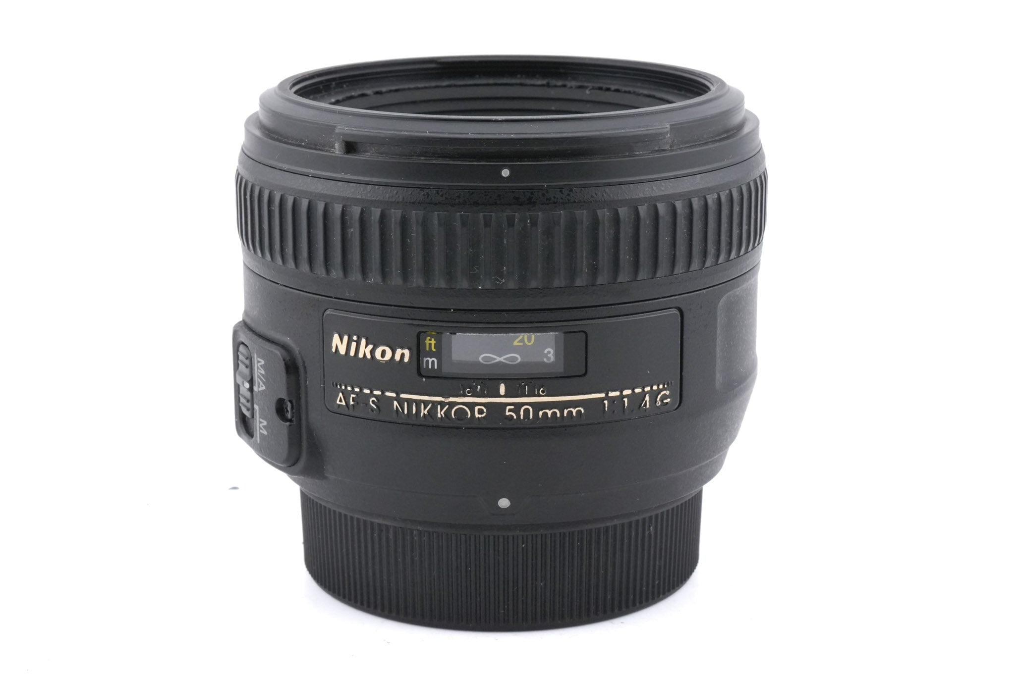 Nikon 50mm f1.4 AF-S Nikkor G