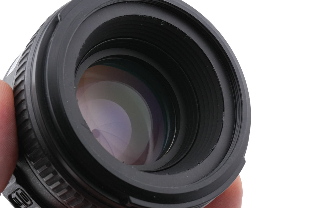 Nikon 50mm f1.4 AF-S Nikkor G
