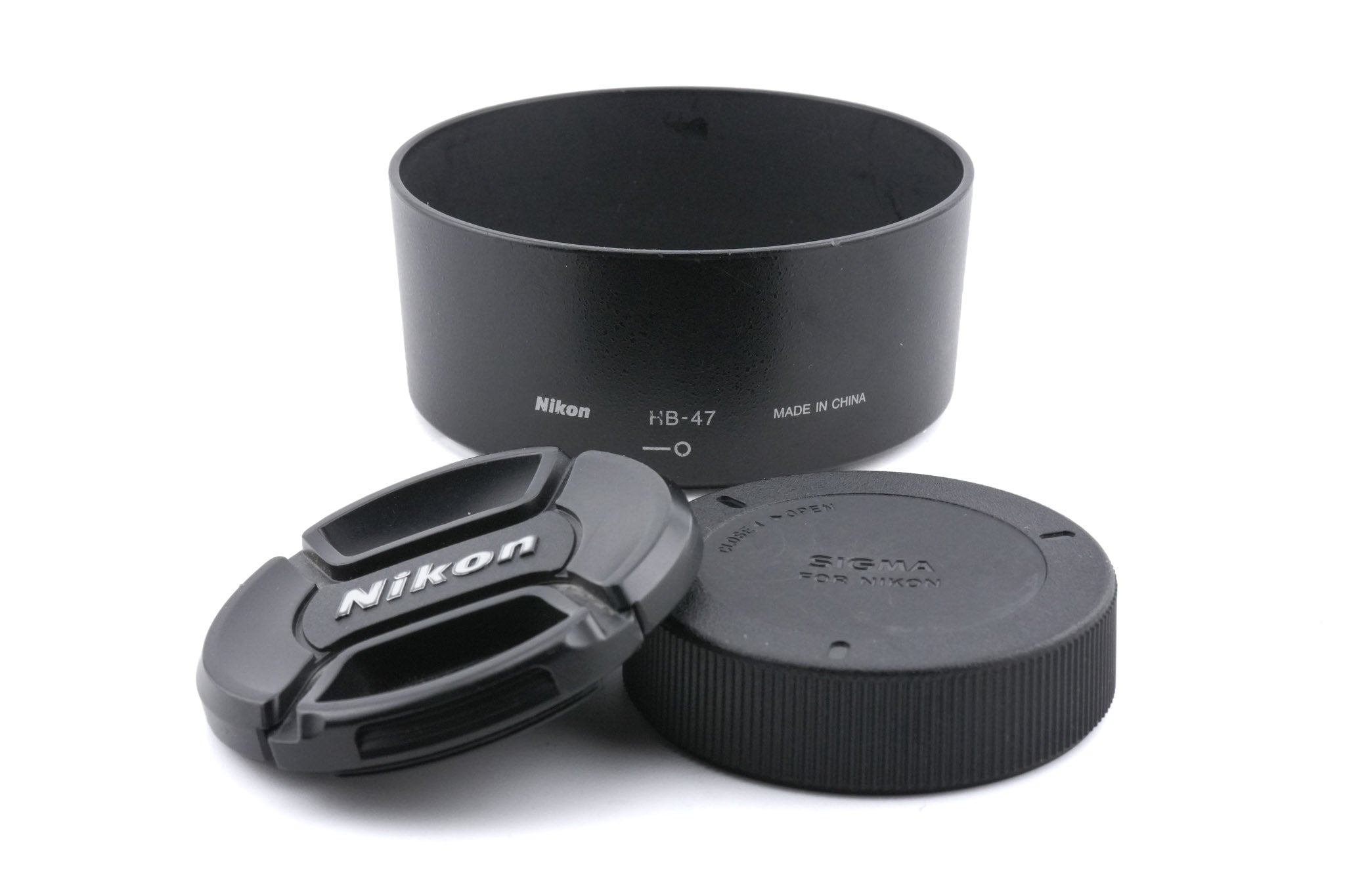 Nikon 50mm f1.4 AF-S Nikkor G