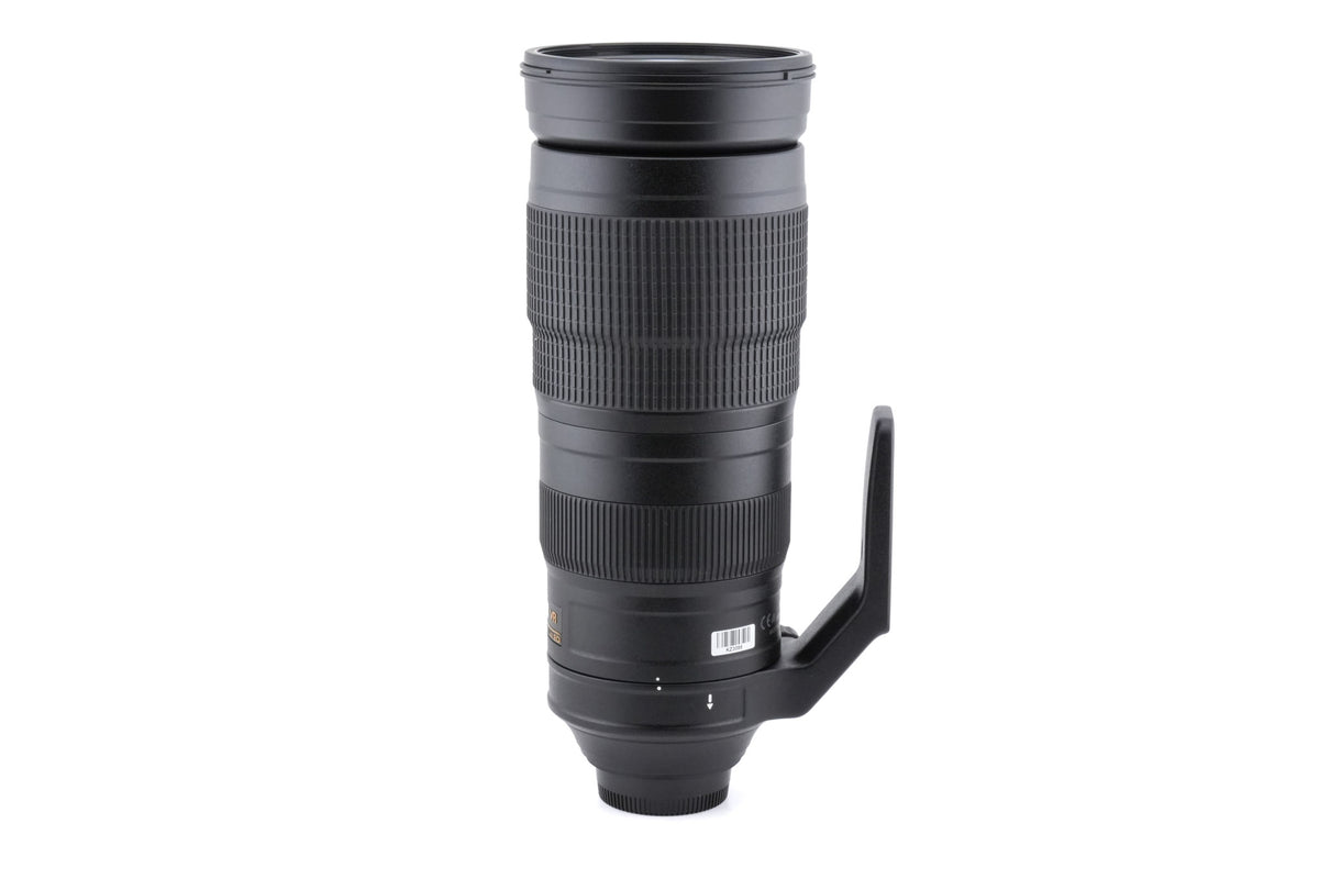 Nikon 200-500mm f5.6 AF-S Nikkor E ED VR