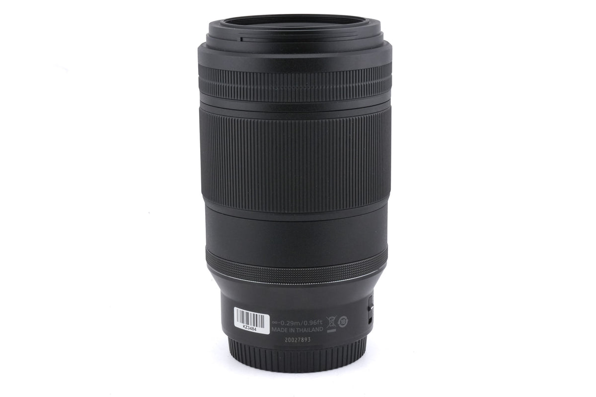 Nikon 105mm f2.8 Nikkor Z MC VR S