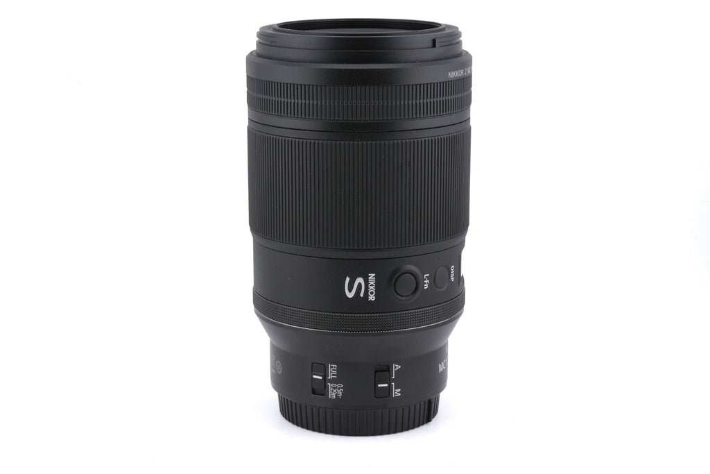 Nikon 105mm f2.8 Nikkor Z MC VR S
