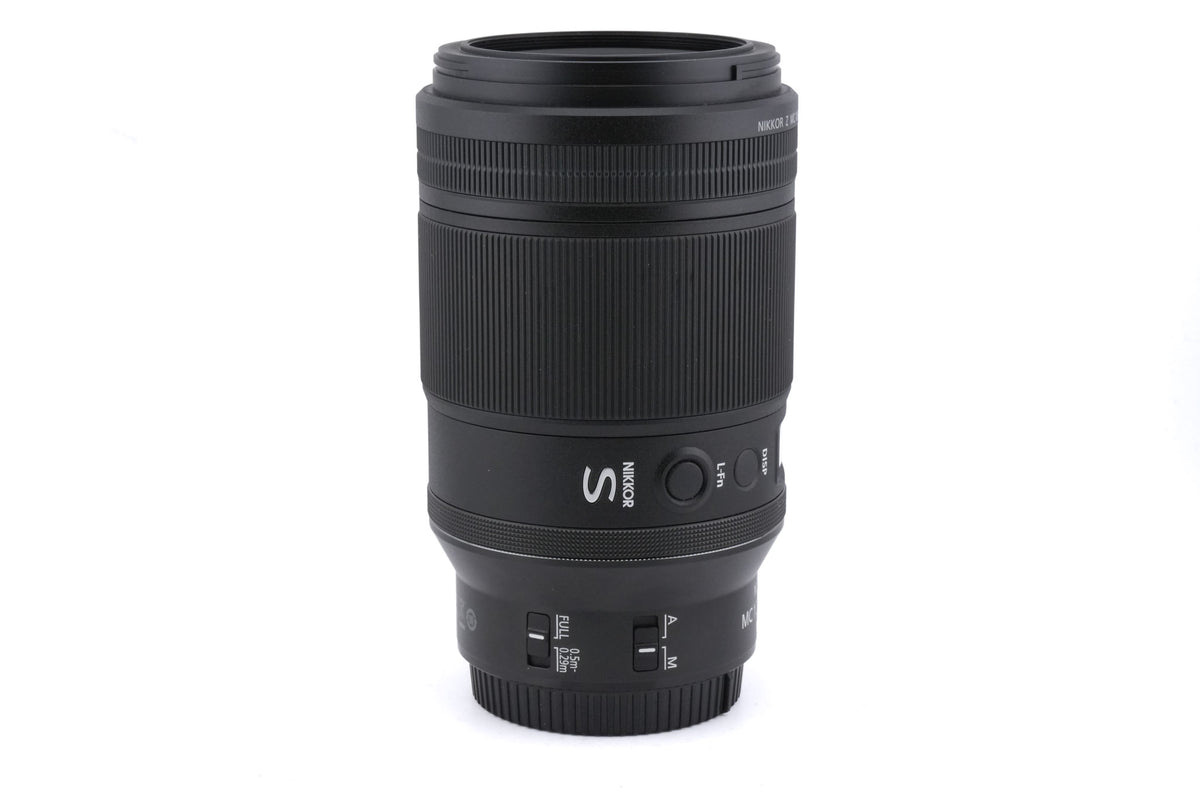 Nikon 105mm f2.8 Nikkor Z MC VR S