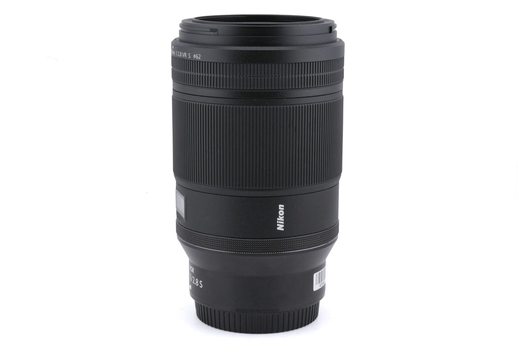 Nikon 105mm f2.8 Nikkor Z MC VR S