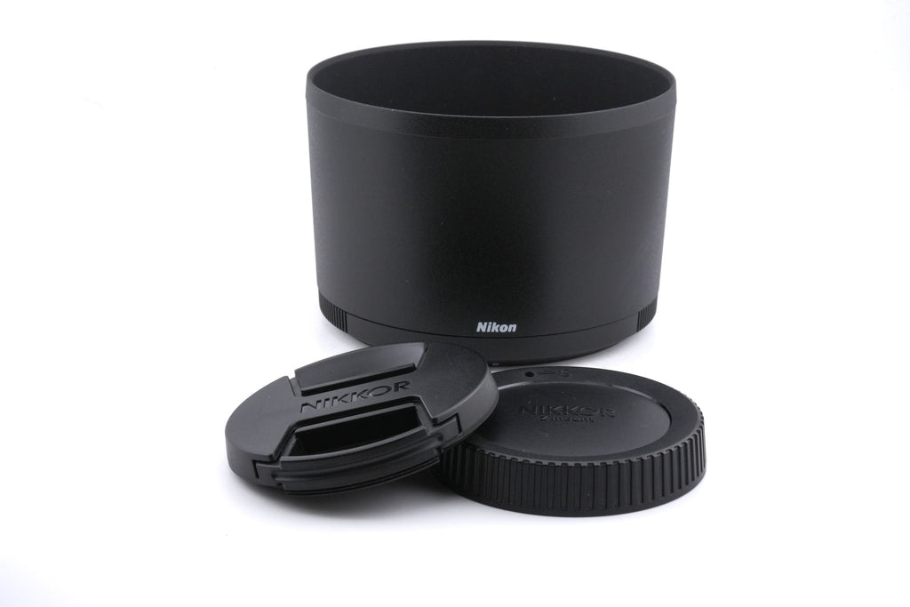 Nikon 105mm f2.8 Nikkor Z MC VR S