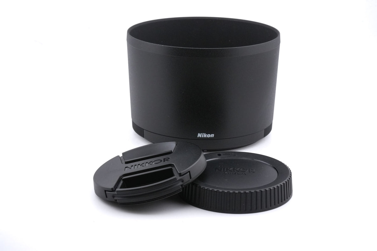 Nikon 105mm f2.8 Nikkor Z MC VR S