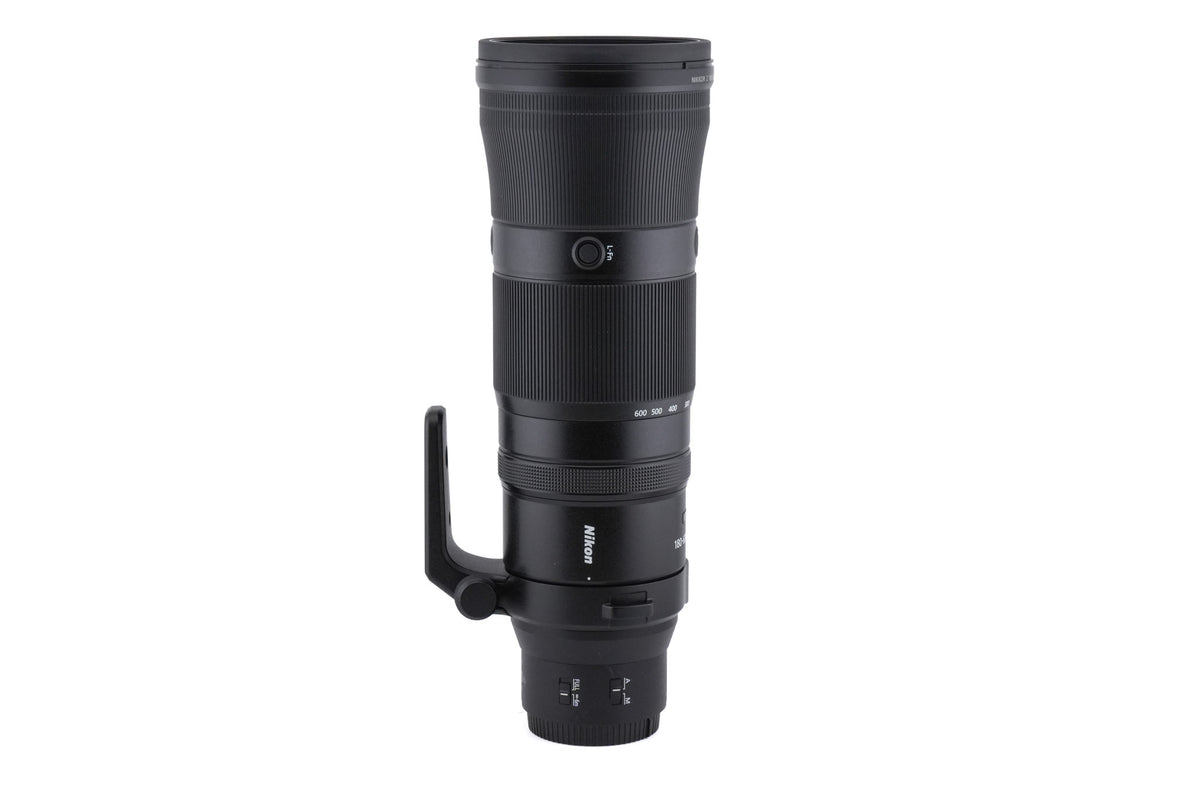 Nikon 180-600mm f5.6-6.3 Nikkor Z VR