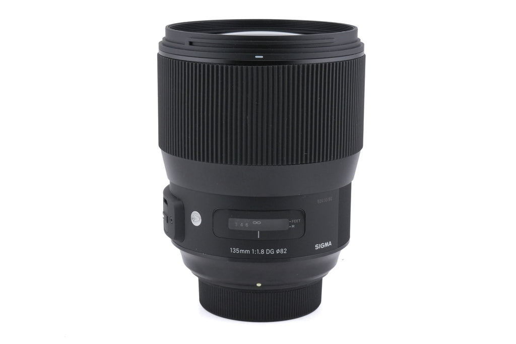 Sigma 135mm f1.8 DG HSM Art (017)