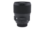 Sigma 135mm f1.8 DG HSM Art (017)