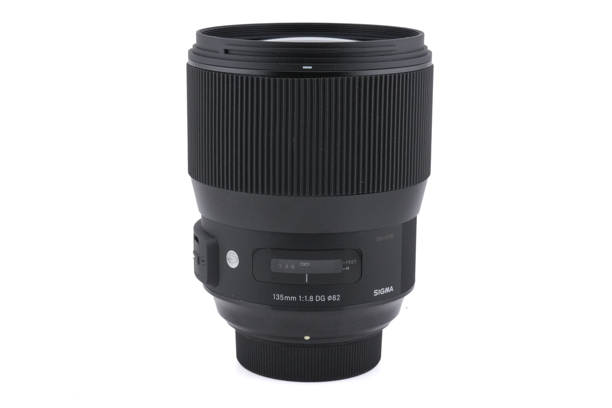 Sigma 135mm f1.8 DG HSM Art (017)