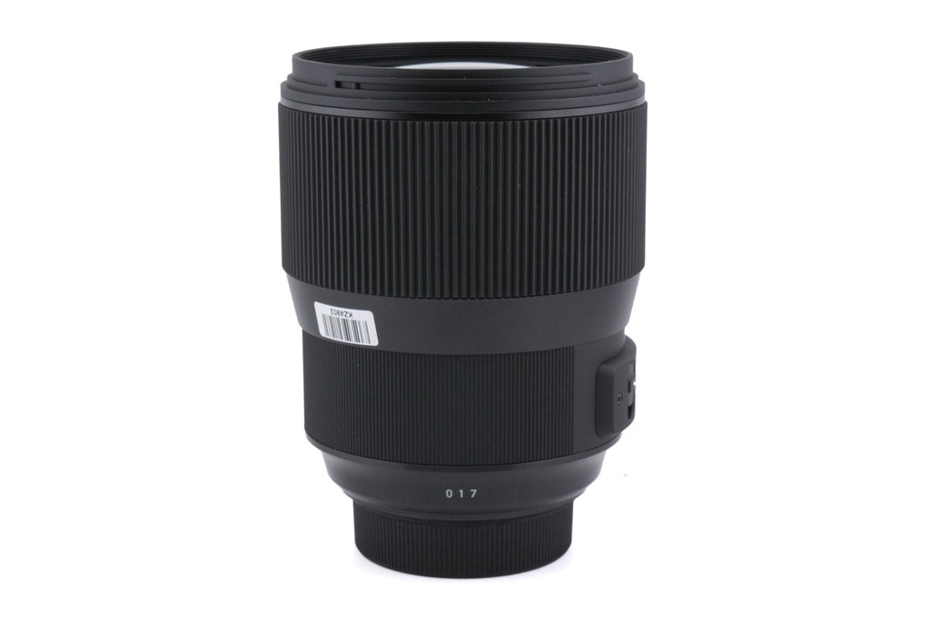 Sigma 135mm f1.8 DG HSM Art (017)