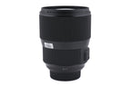 Sigma 135mm f1.8 DG HSM Art (017)