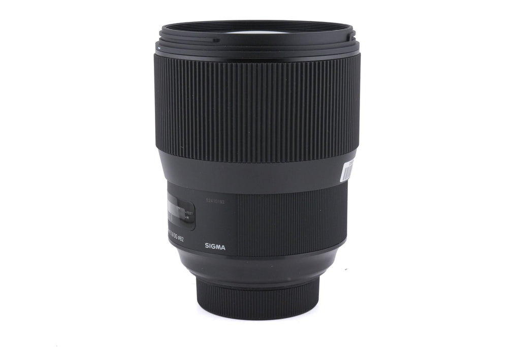 Sigma 135mm f1.8 DG HSM Art (017)