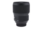 Sigma 135mm f1.8 DG HSM Art (017)