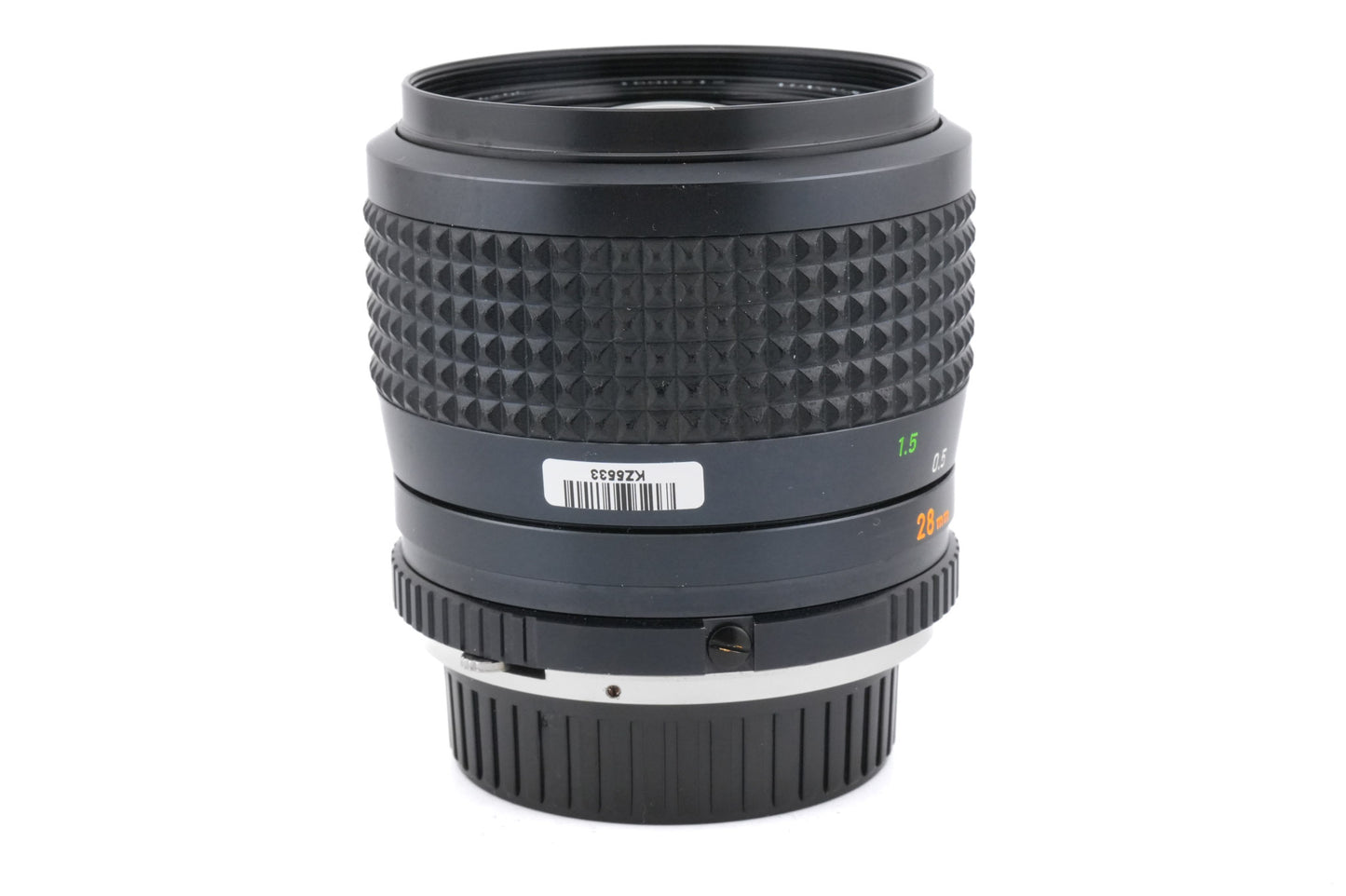 Minolta 28mm f2.5 MC W.Rokkor-SI